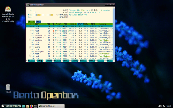 htop Bento Noble 24.04.2