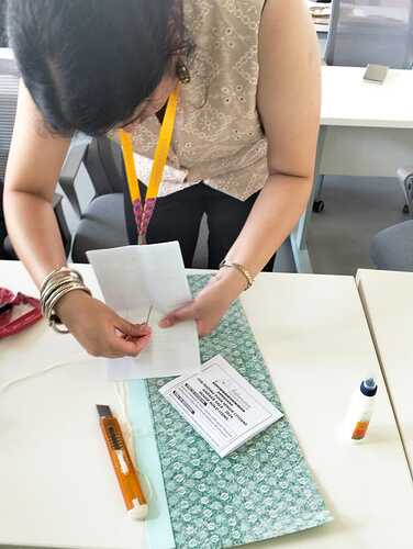 Manipal Book Binding 1